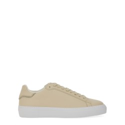 LEATHER SNEAKER