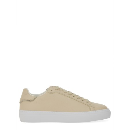 LEATHER SNEAKER
