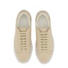 LEATHER SNEAKER
