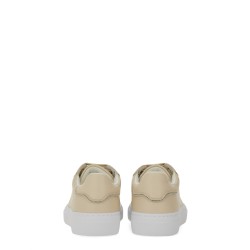 LEATHER SNEAKER