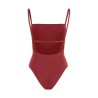 ONE PIECE SWIMSUIT "THREE"