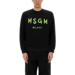 COTTON SWEATSHIRT