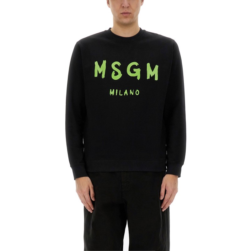COTTON SWEATSHIRT