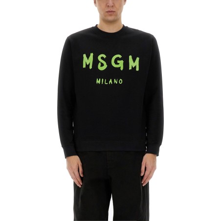 COTTON SWEATSHIRT