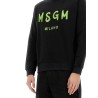 COTTON SWEATSHIRT