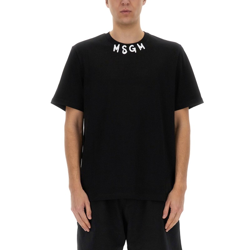 COTTON T-SHIRT
