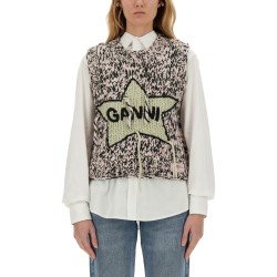 WOOL VEST