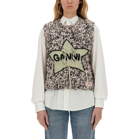 WOOL VEST