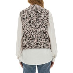 WOOL VEST