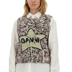 WOOL VEST