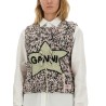 WOOL VEST