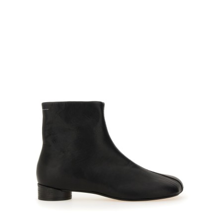 LEATHER BOOT