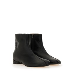 LEATHER BOOT