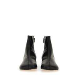 LEATHER BOOT