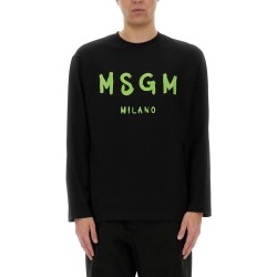 COTTON SWEATSHIRT