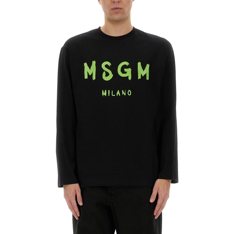 COTTON SWEATSHIRT