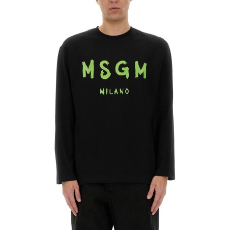 COTTON SWEATSHIRT