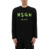 COTTON SWEATSHIRT