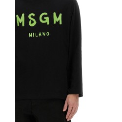 COTTON SWEATSHIRT