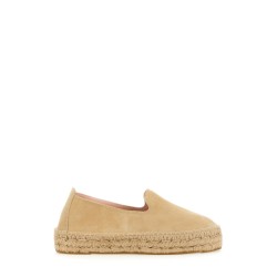 ESPADRILLE PLATFORM HAMPTONS