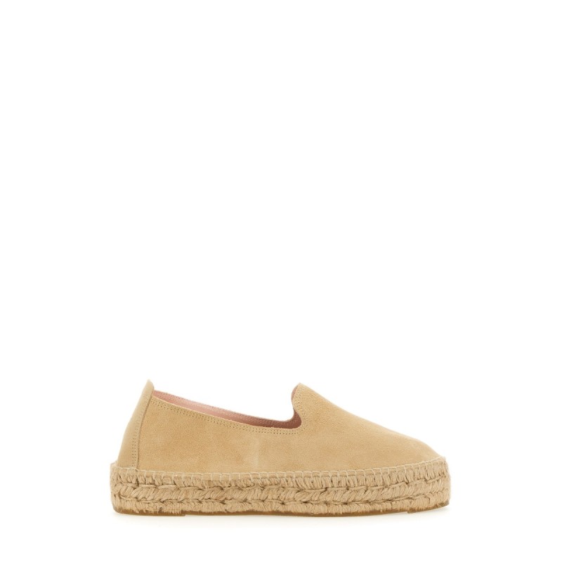 ESPADRILLE PLATFORM HAMPTONS