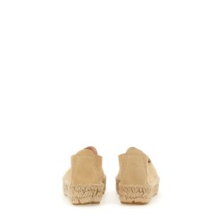 ESPADRILLE PLATFORM HAMPTONS