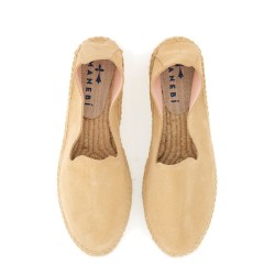 ESPADRILLE PLATFORM HAMPTONS