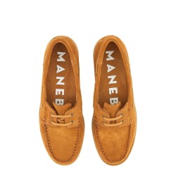LEATHER BOAT MOCCASIN