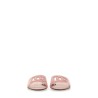 LEATHER SLIDE SANDAL