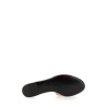 LEATHER SLIDE SANDAL