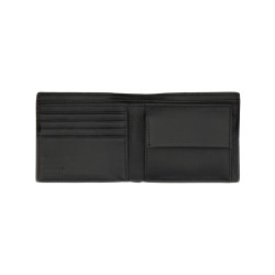 BIFOLD WALLET WITH 3D LOGO