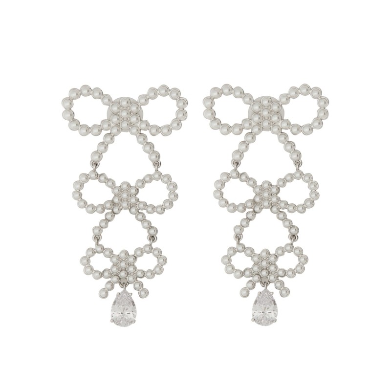 BOW EARRINGS