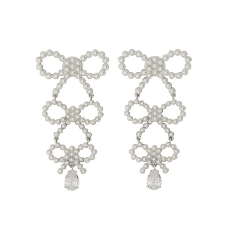 BOW EARRINGS