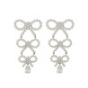 BOW EARRINGS