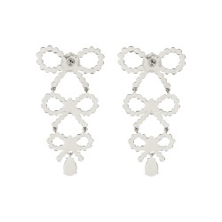 BOW EARRINGS