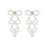 BOW EARRINGS