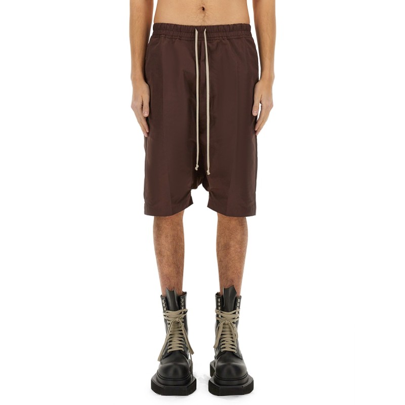 SHORT "RICK'S PODS"