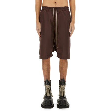 SHORT "RICK'S PODS"
