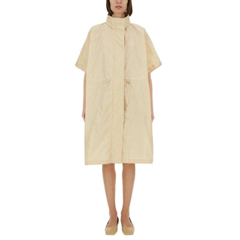 TECHNICAL TAFFETA HOOD