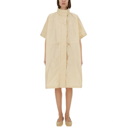 TECHNICAL TAFFETA HOOD