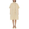 TECHNICAL TAFFETA HOOD