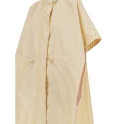 TECHNICAL TAFFETA HOOD