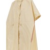 TECHNICAL TAFFETA HOOD