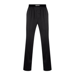 SILK PAJAMA PANTS