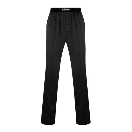 SILK PAJAMA PANTS