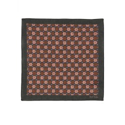 SCARF WITH PRINT