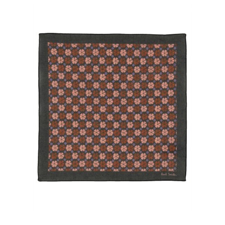 SCARF WITH PRINT