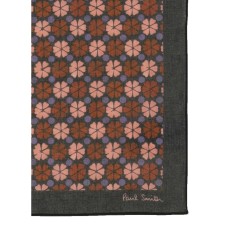 SCARF WITH PRINT