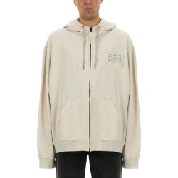 SWEATSHIRT WITH LOGO