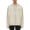 SWEATSHIRT WITH LOGO